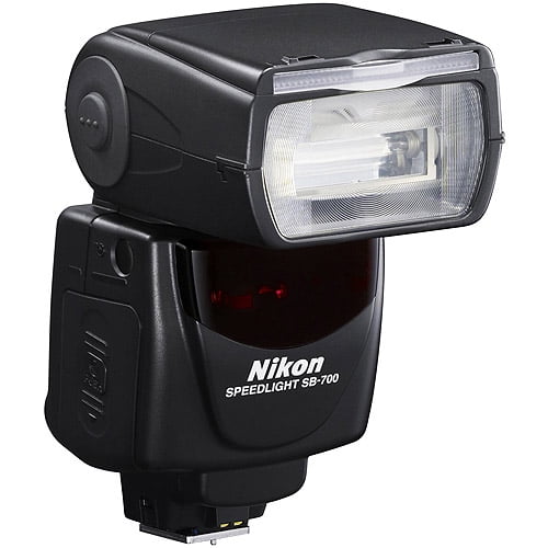 QYRL Flash Speedlite with LCD Display for Nikon D5000 D3000 D3100 D3200 P7100 D7000 D700 Series for DSLR Digital Camera 